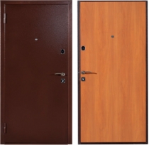 Входная металлическая дверь «ДС-134»