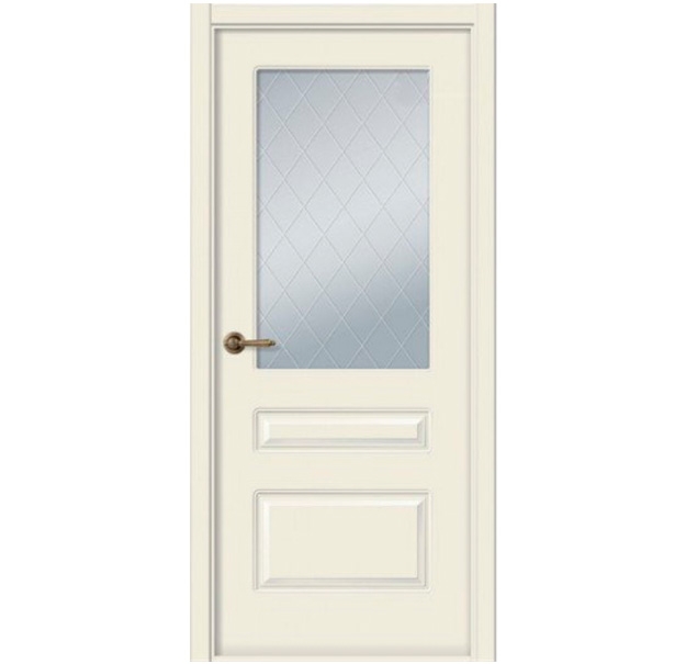 Межкомнатная дверь «Роялти» со стеклом